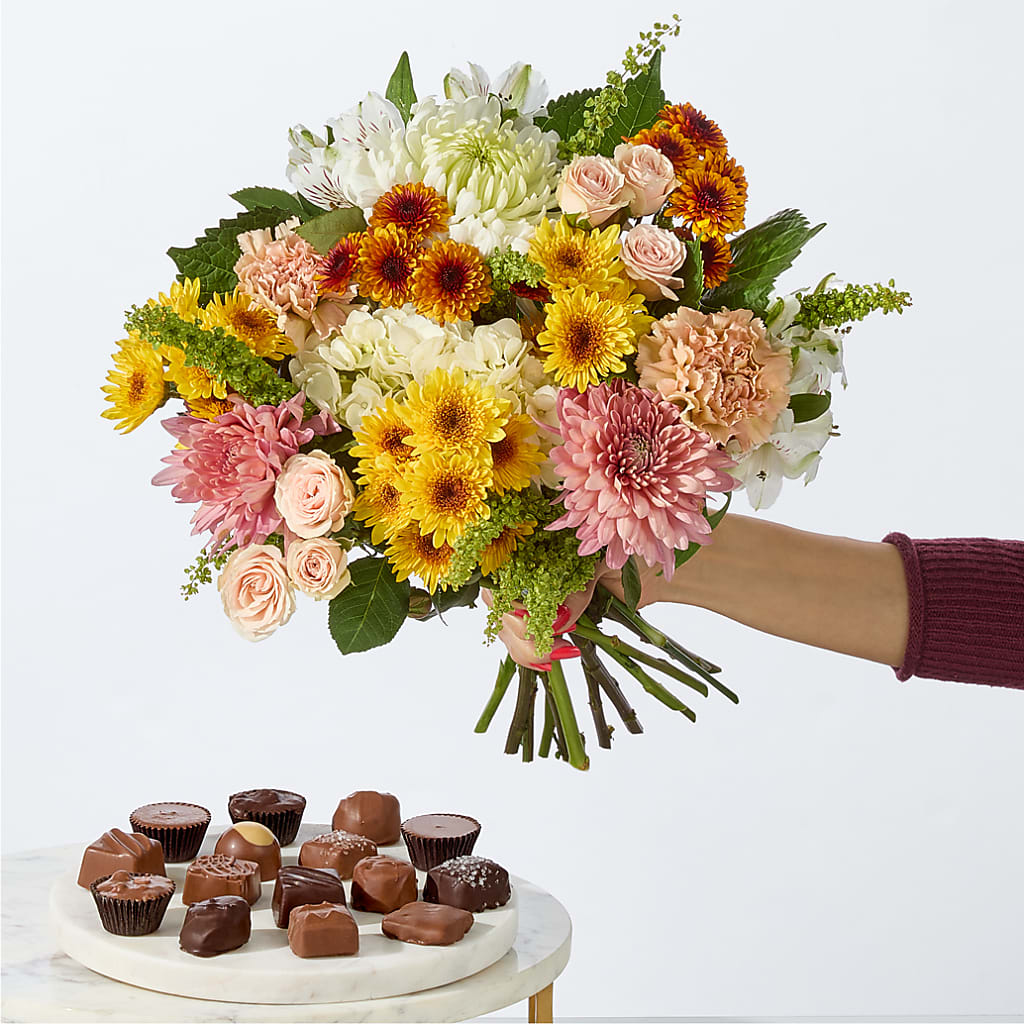 Fall Celebration Bouquet – Oak Creek Florist, Concord CA
