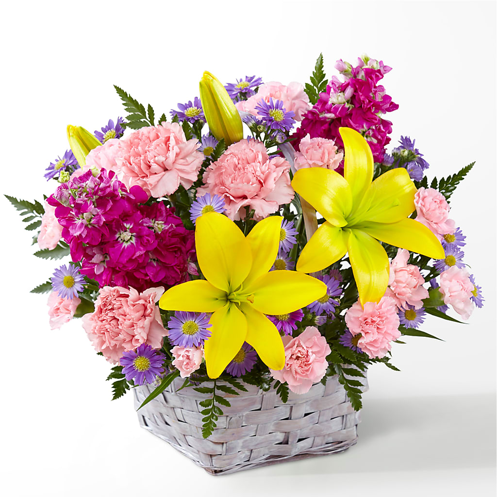 Bright Lights Bouquet – Oak Creek Florist, Concord CA