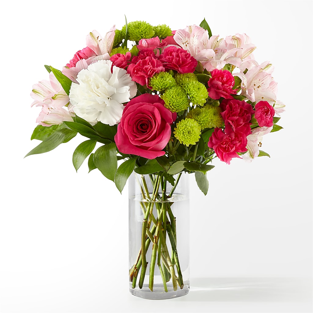 Sweet & Pretty Bouquet – Oak Creek Florist, Concord CA