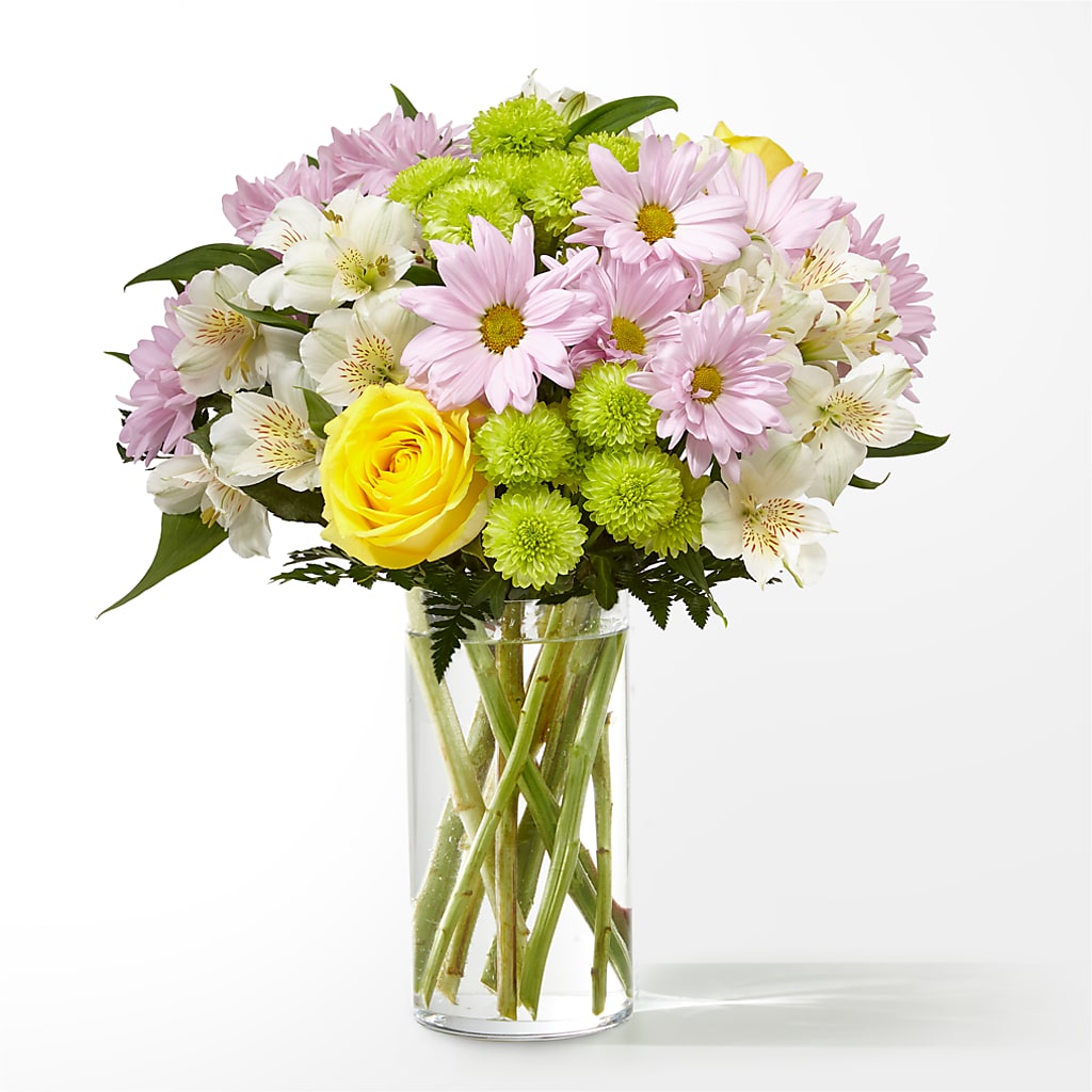 Sweet Spring Delight Bouquet – Oak Creek Florist, Concord CA