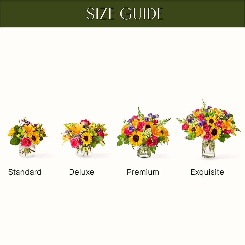 Best Day Bouquet – Oak Creek Florist, Concord CA