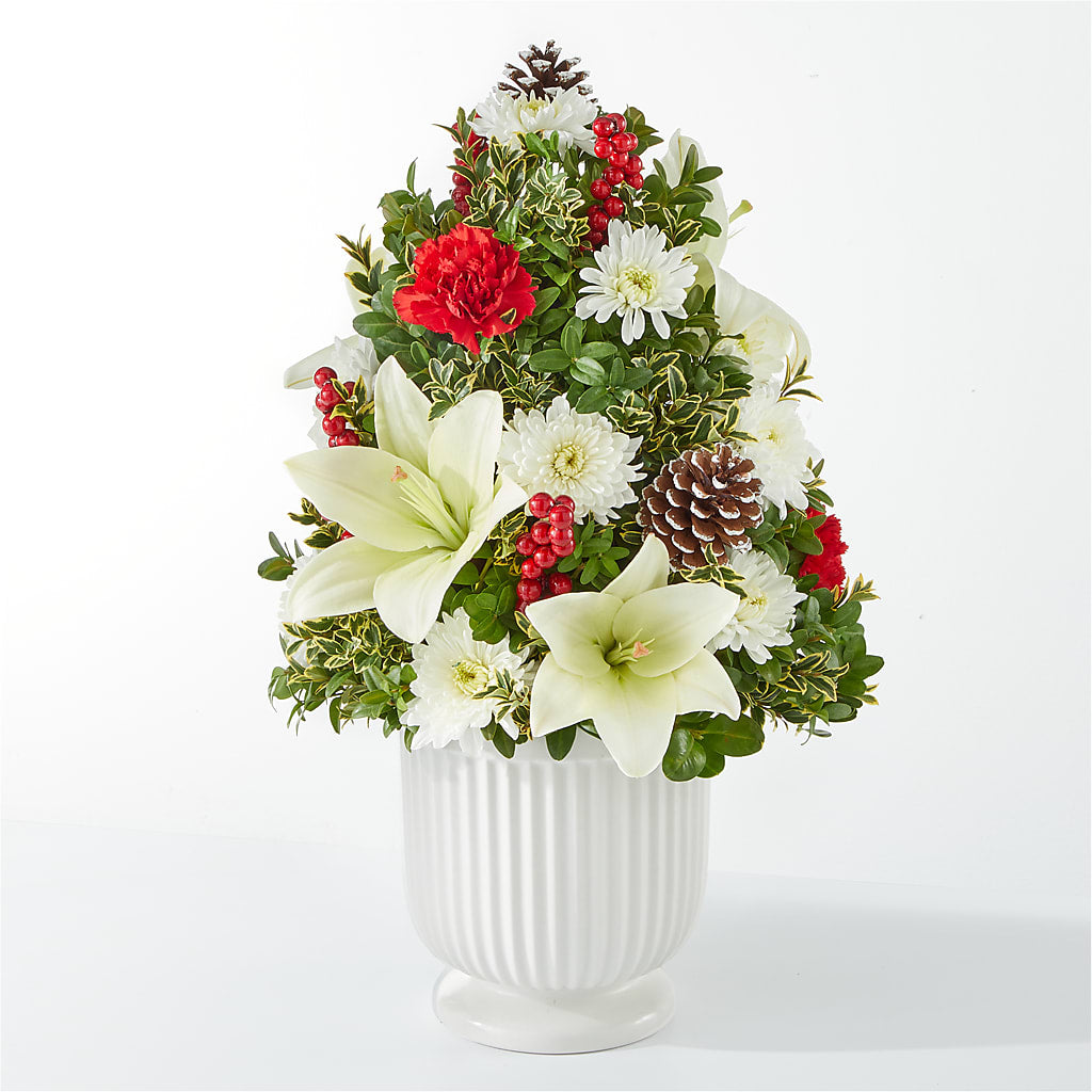 Festive Moments Tree – Oak Creek Florist, Concord CA