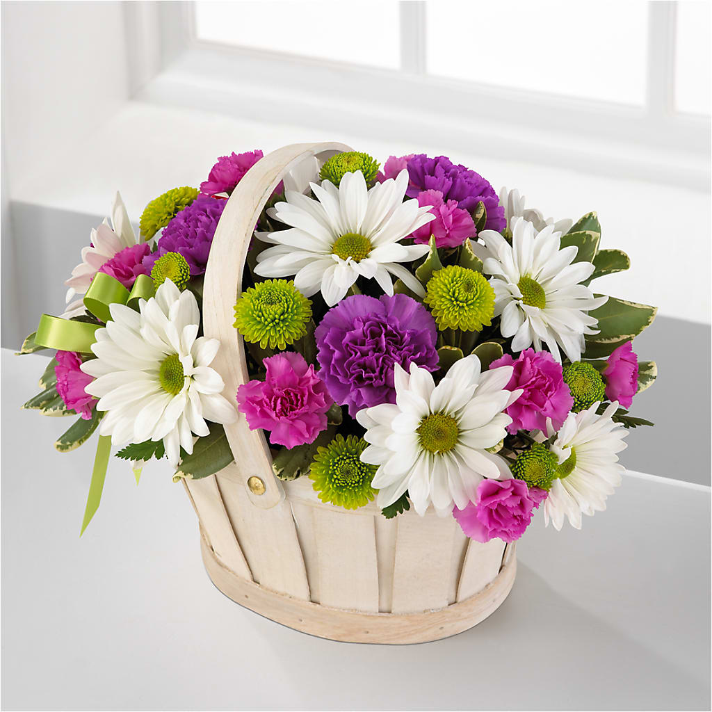 Blooming Bounty Bouquet – Oak Creek Florist, Concord CA