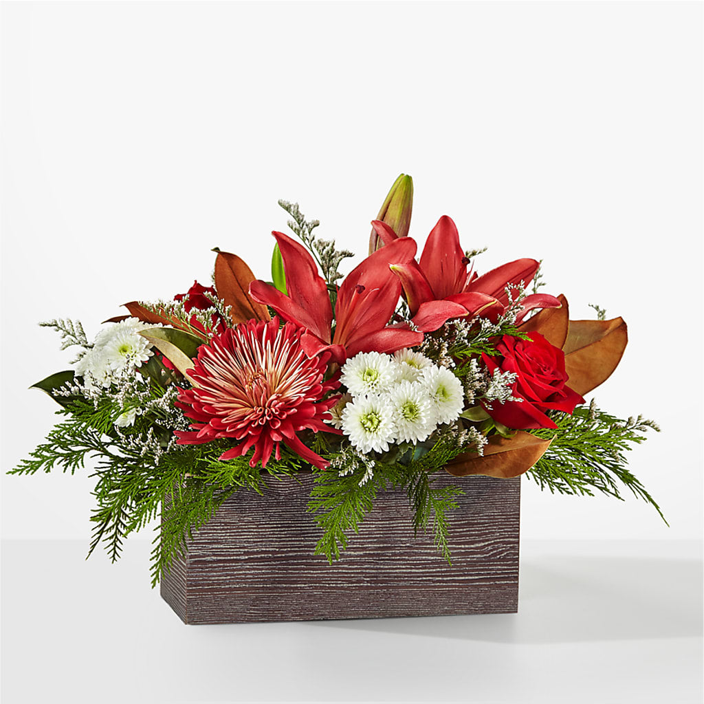 Christmas Break Bouquet – Oak Creek Florist, Concord CA