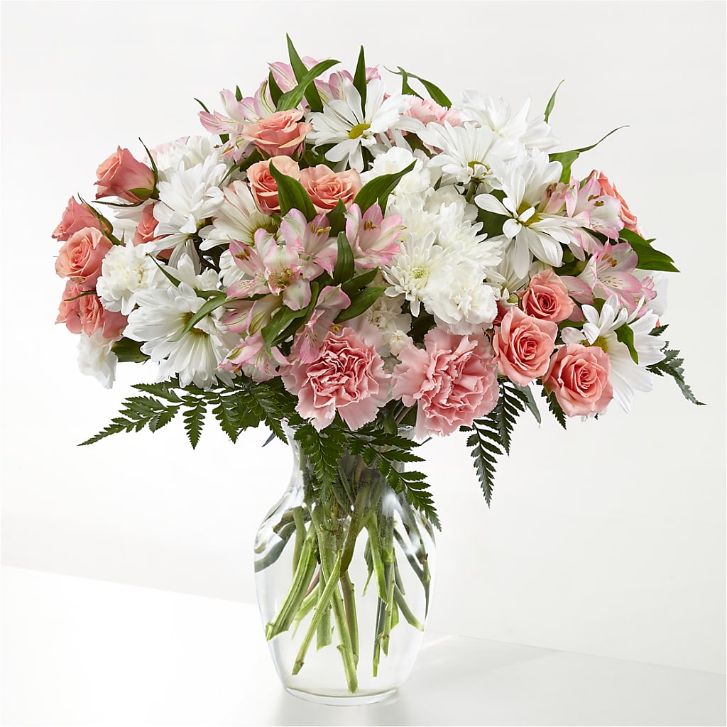 Blush Crush Bouquet – Oak Creek Florist, Concord CA