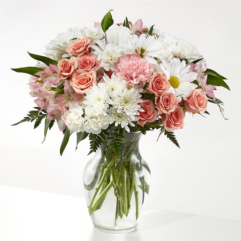 Blush Crush Bouquet – Oak Creek Florist, Concord CA