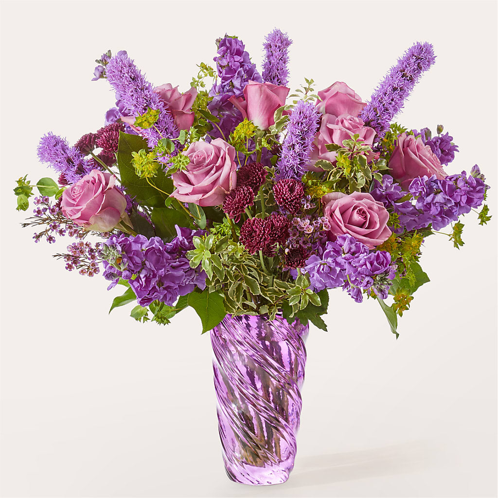 Garden Mist Bouquet – Oak Creek Florist, Concord CA