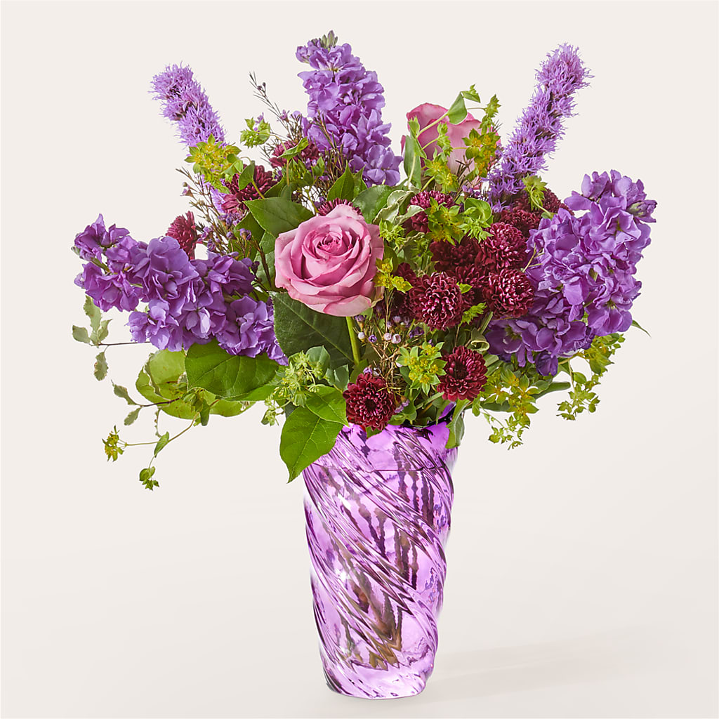 Garden Mist Bouquet – Oak Creek Florist, Concord CA