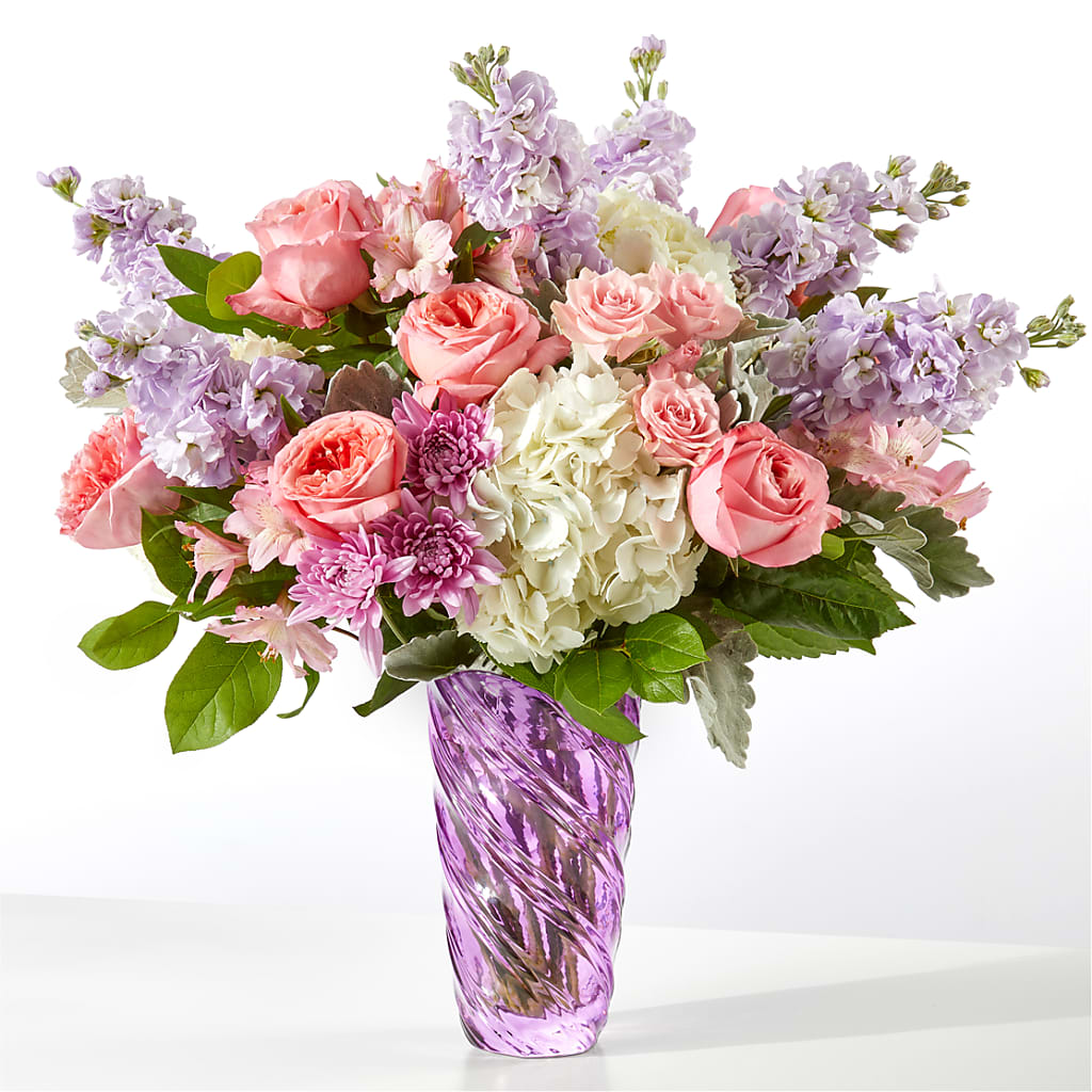Silver Lining Bouquet – Oak Creek Florist, Concord CA