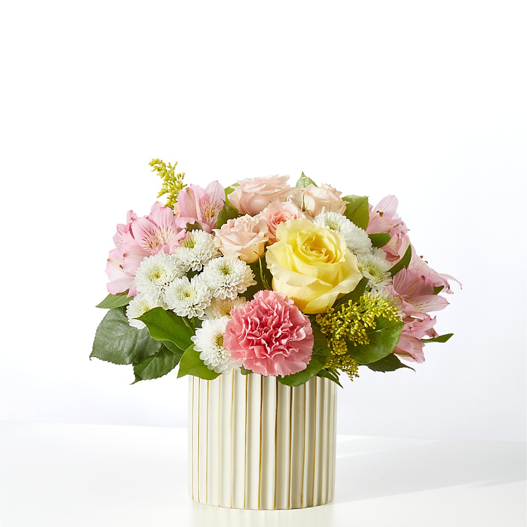 Watercolors Bouquet – Oak Creek Florist, Concord CA