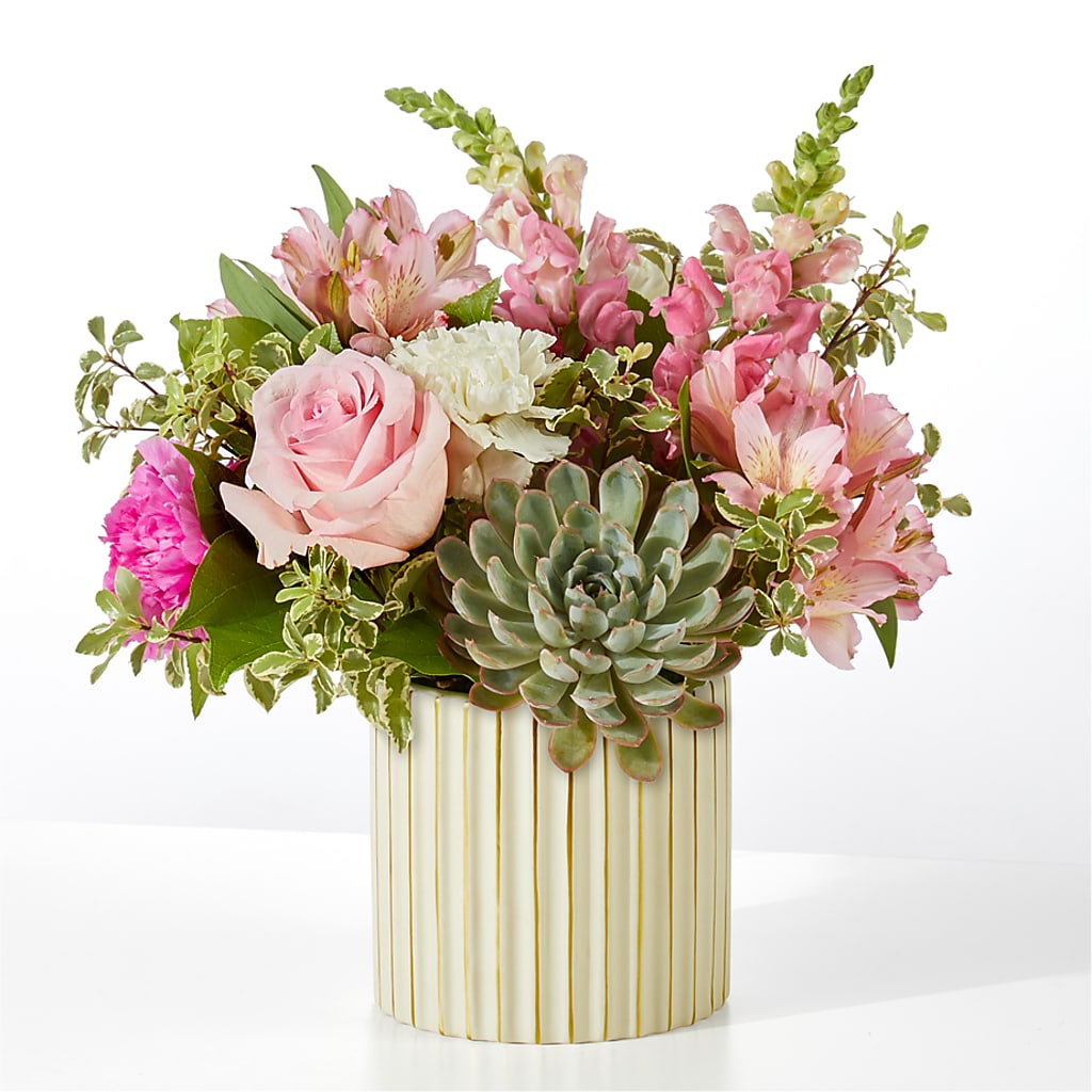 Magenta Musings Bouquet – Oak Creek Florist, Concord CA