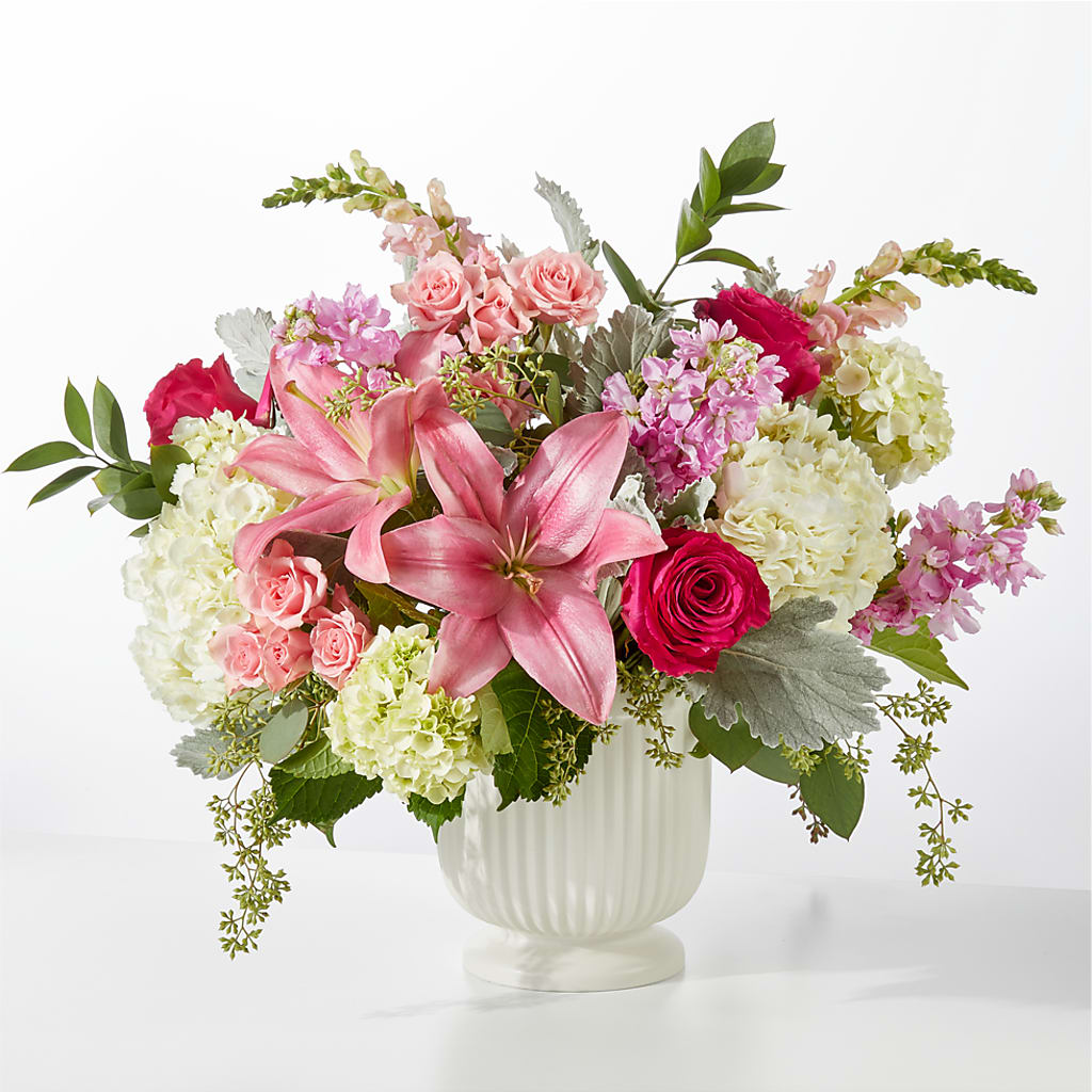 Antique Shopping Bouquet – Oak Creek Florist, Concord CA