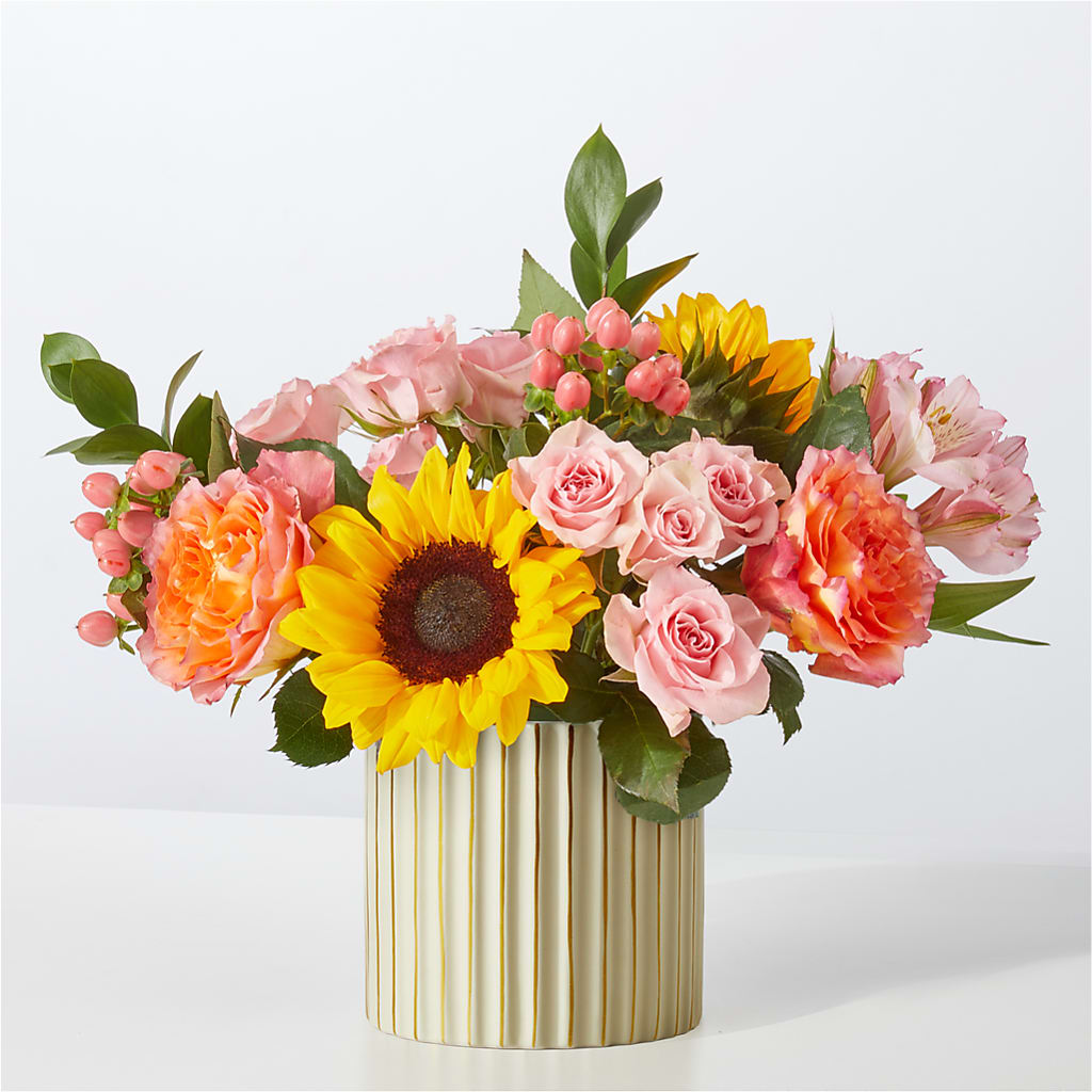 Sun's Out Bouquet – Oak Creek Florist, Concord CA