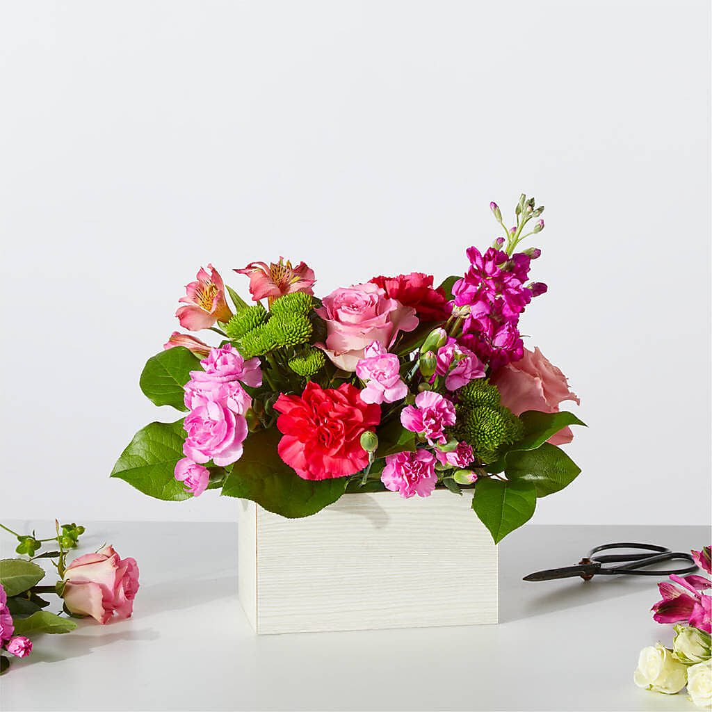 Sweetberry Box – A Florist Original – Oak Creek Florist, Concord CA