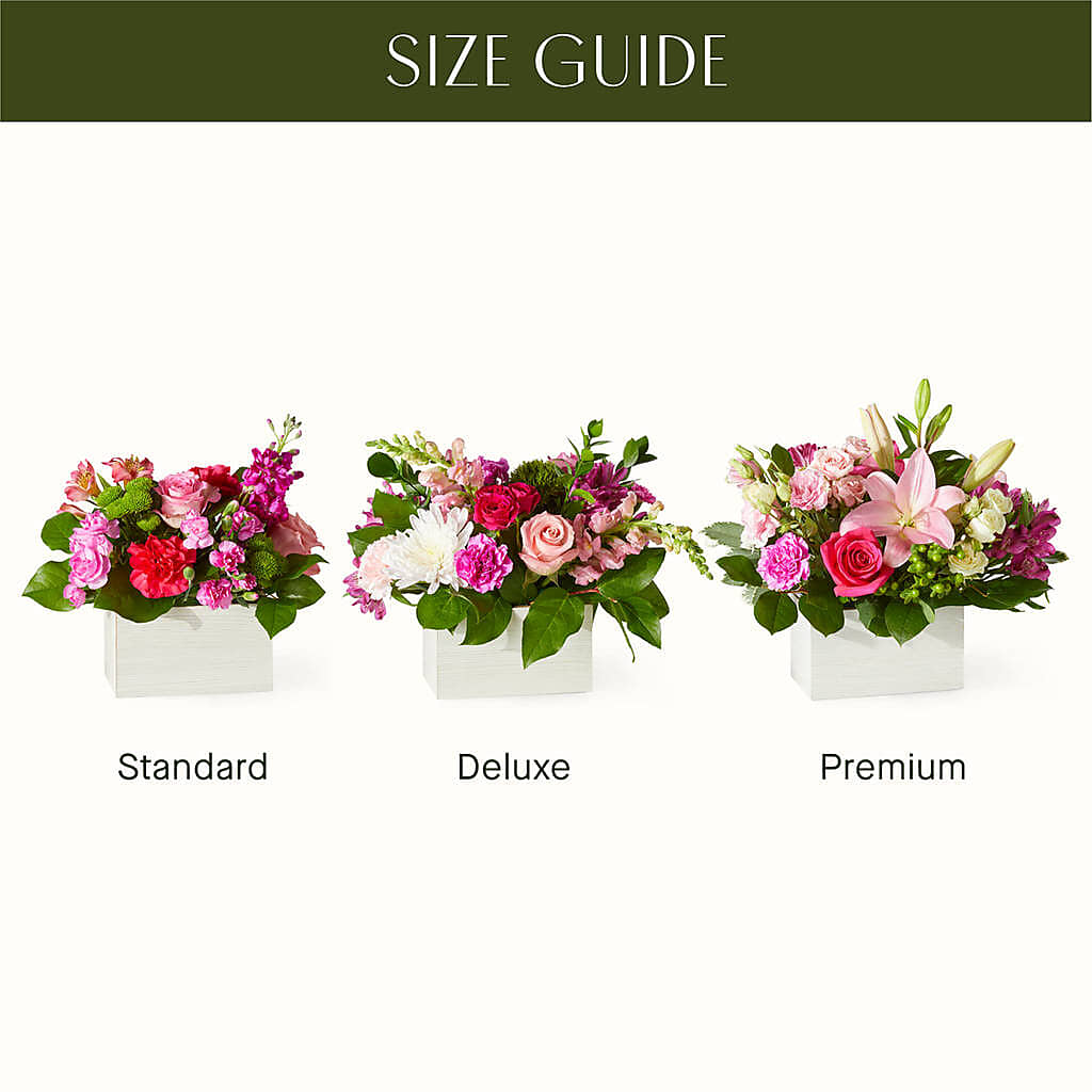Sweetberry Box – A Florist Original – Oak Creek Florist, Concord CA