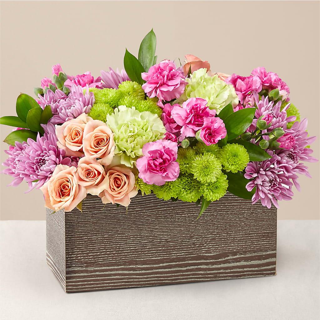 Simple Charm Bouquet – Oak Creek Florist, Concord CA