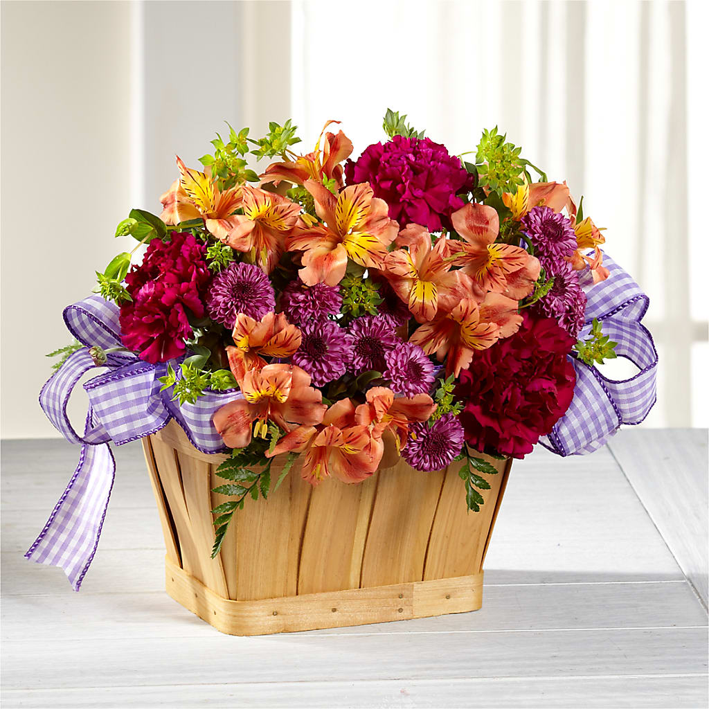 New Dream Basket – Oak Creek Florist, Concord CA
