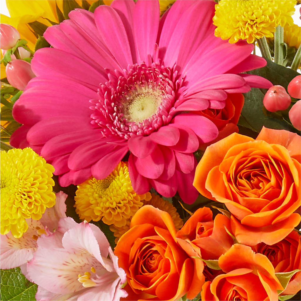 Florist Original Mixed Bouquet – Oak Creek Florist, Concord CA
