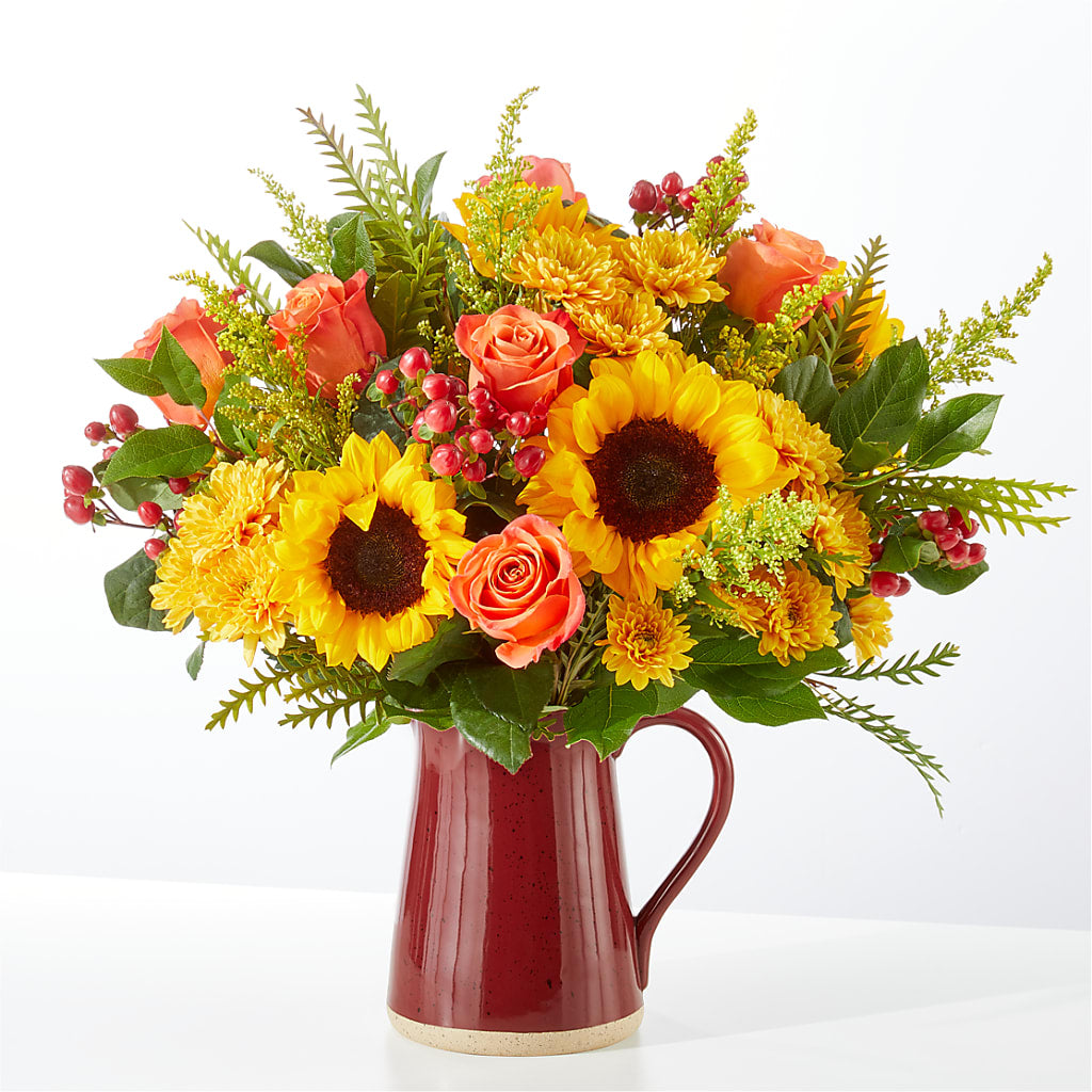 Scents of Autumn Bouquet – Oak Creek Florist, Concord CA