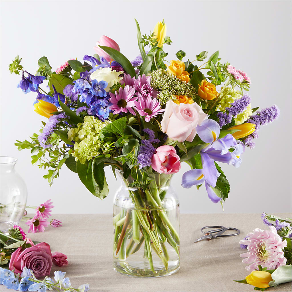 Pastel Tradition - A Florist Original – Oak Creek Florist, Concord CA