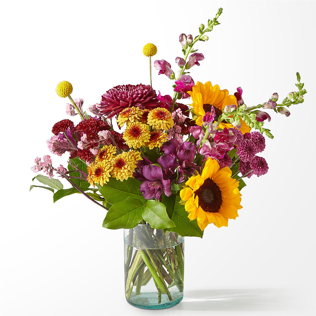 Pop of Whimsy Bouquet – Oak Creek Florist, Concord CA