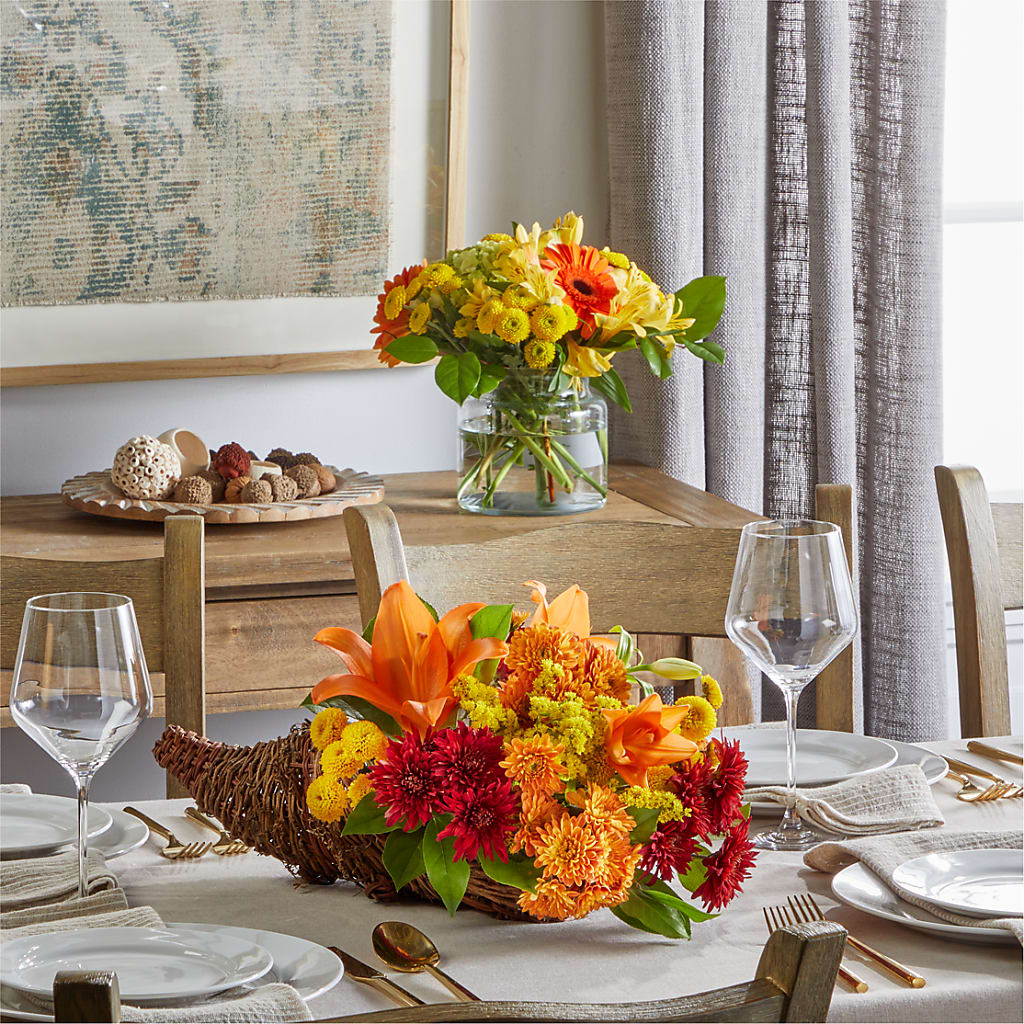 Blooming and Blessed Bundle – Oak Creek Florist, Concord CA