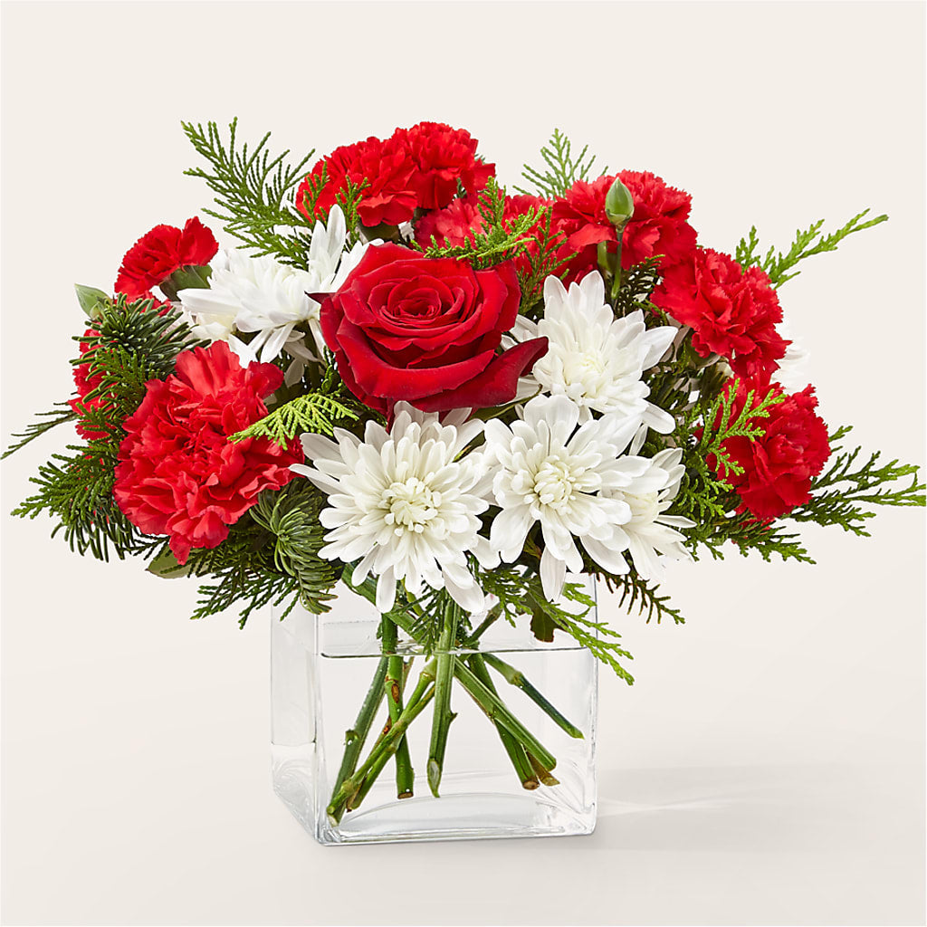 Peppermint Chill Bouquet – Oak Creek Florist, Concord CA