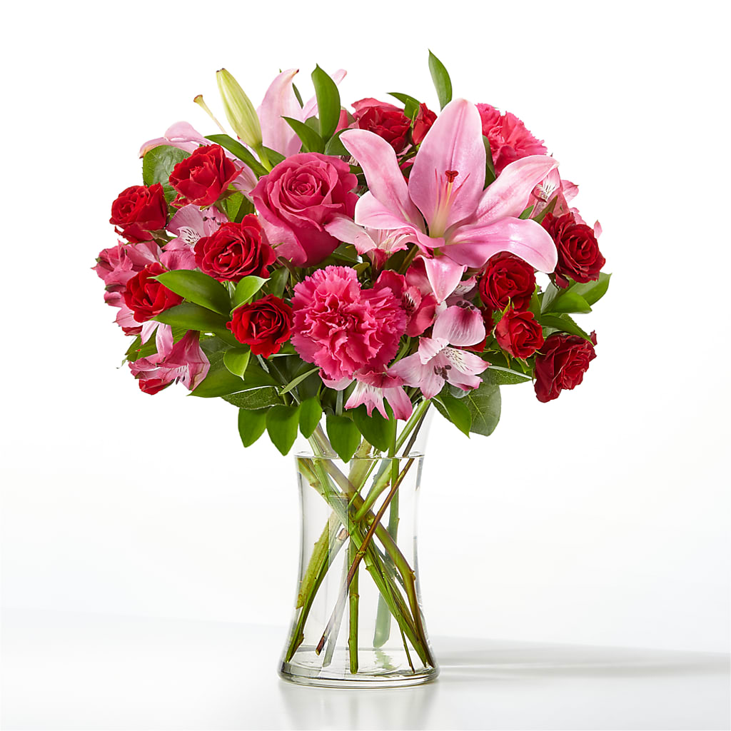 In Love Bouquet – Oak Creek Florist, Concord CA