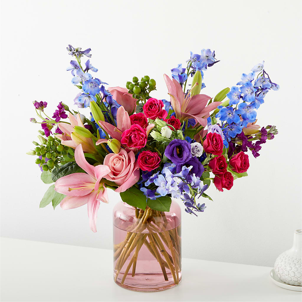Breezy Meadows Bouquet – Oak Creek Florist, Concord CA