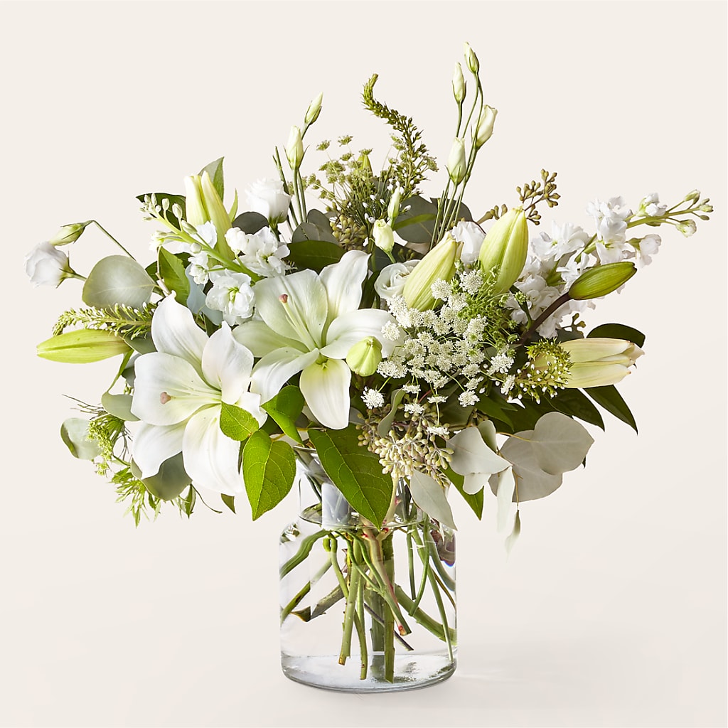 Alluring Elegance Bouquet – Oak Creek Florist, Concord CA