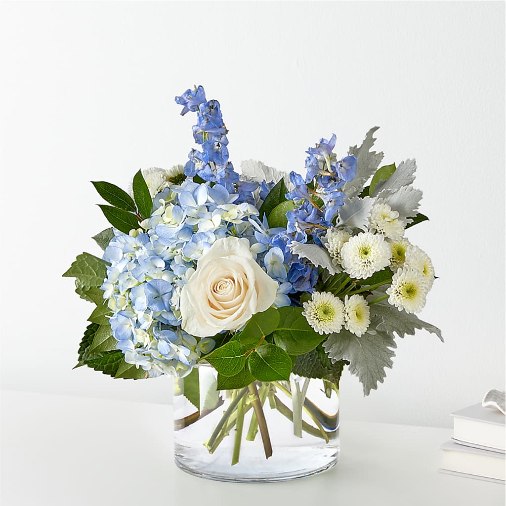 Clear Skies Bouquet – Oak Creek Florist, Concord CA