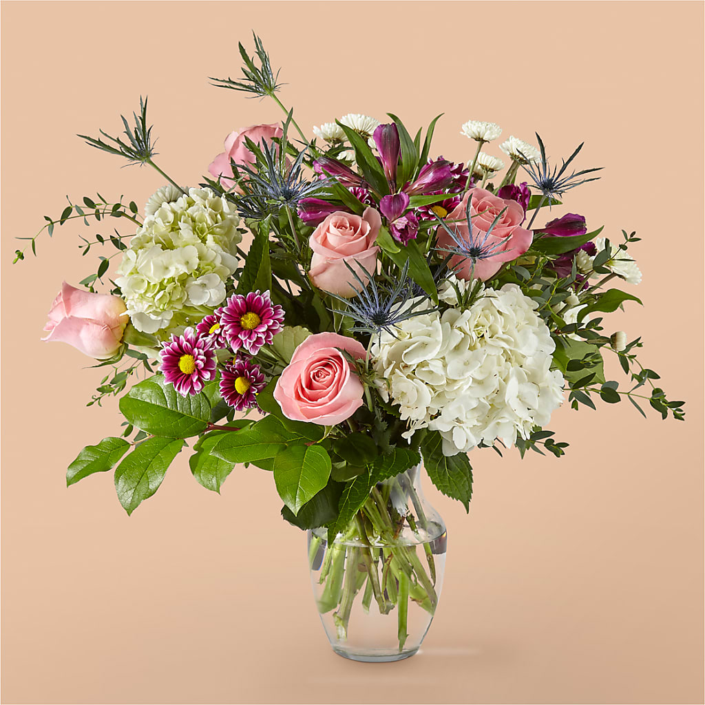Parlour Bouquet – Oak Creek Florist, Concord CA