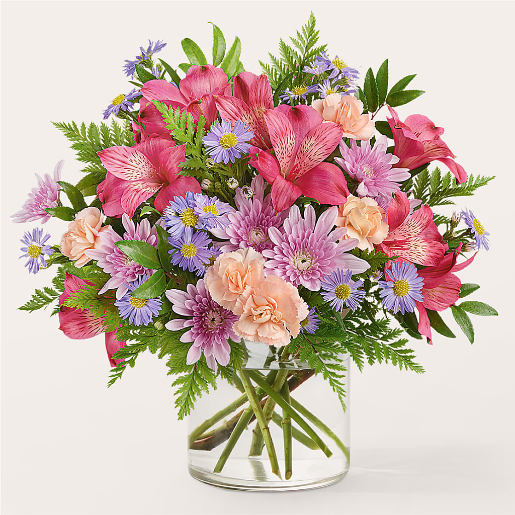 Sunset Serenade Bouquet – Oak Creek Florist, Concord CA