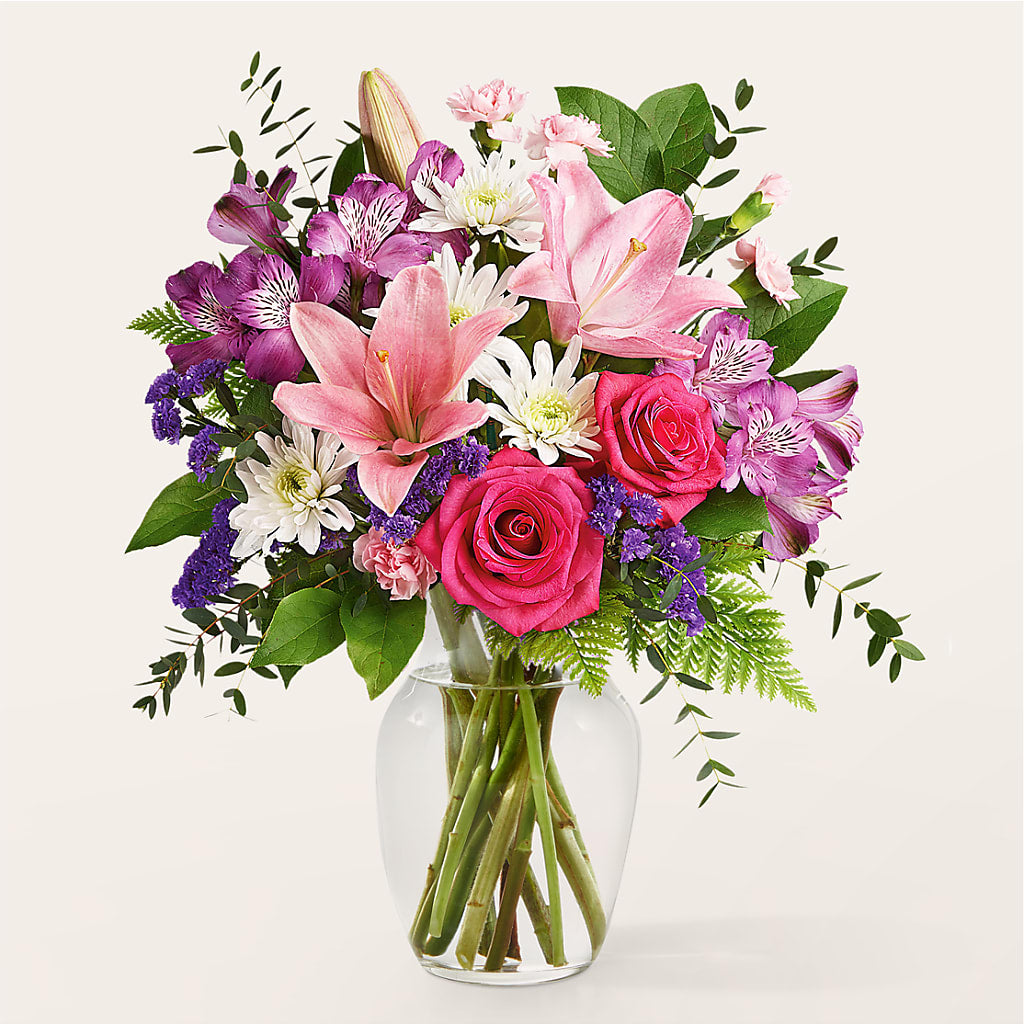 Lace & Pearls Bouquet – Oak Creek Florist, Concord CA