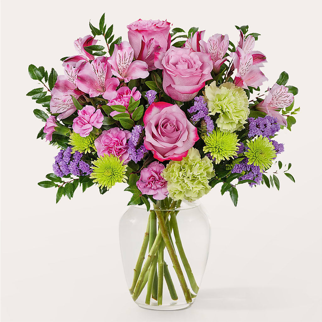 Morning Dew Bouquet – Oak Creek Florist, Concord CA
