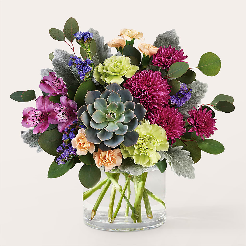 Botanical Dream Bouquet – Oak Creek Florist, Concord CA