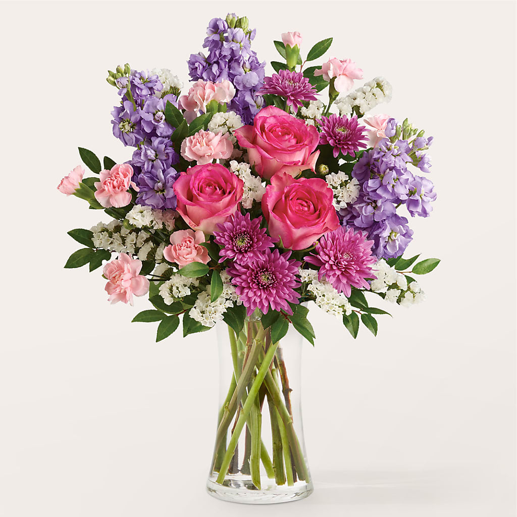 Slumber Party Bouquet – Oak Creek Florist, Concord CA