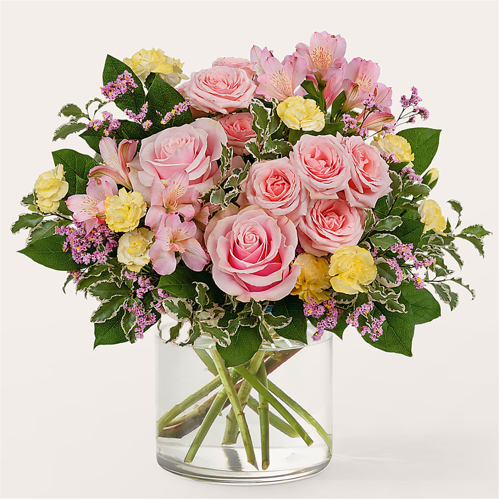 Refreshed Bouquet – Oak Creek Florist, Concord CA