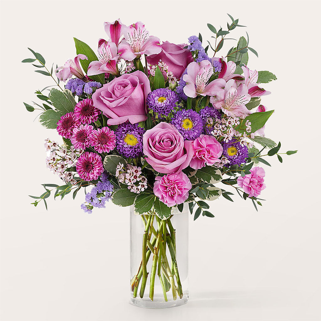 Fanciful Blossoms Bouquet – Oak Creek Florist, Concord CA