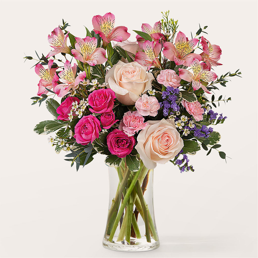 A La Mode Bouquet – Oak Creek Florist, Concord CA