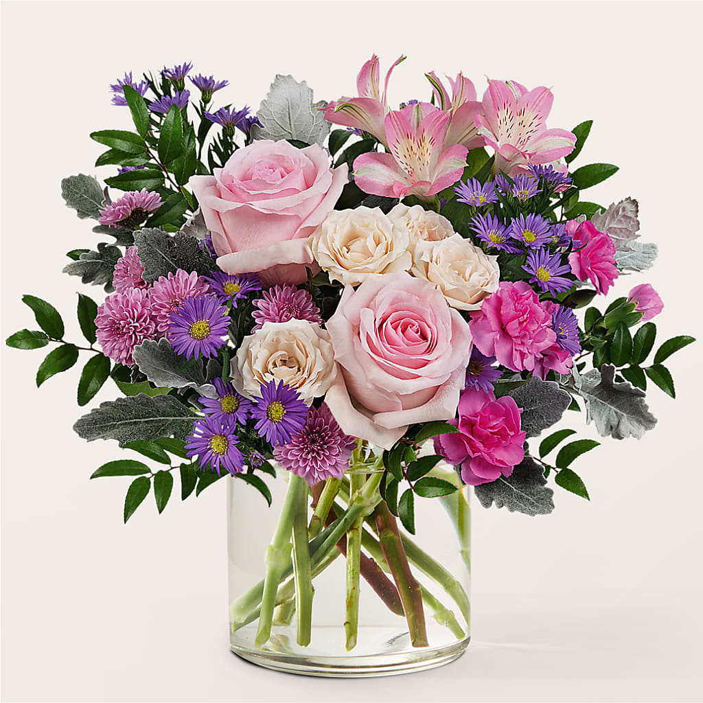 Light as a Feather Bouquet – Oak Creek Florist, Concord CA