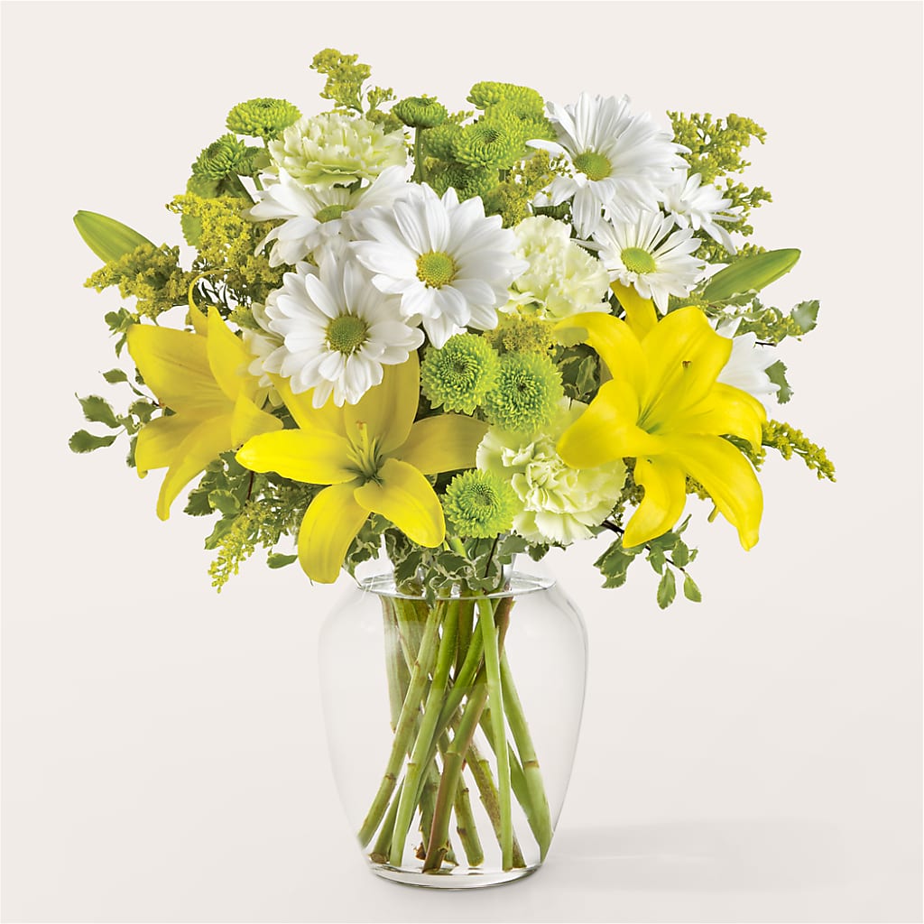 Fresh Start Bouquet – Oak Creek Florist, Concord CA