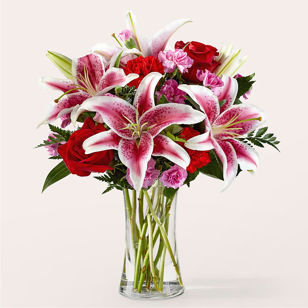 Honeymoon Bouquet – Oak Creek Florist, Concord CA