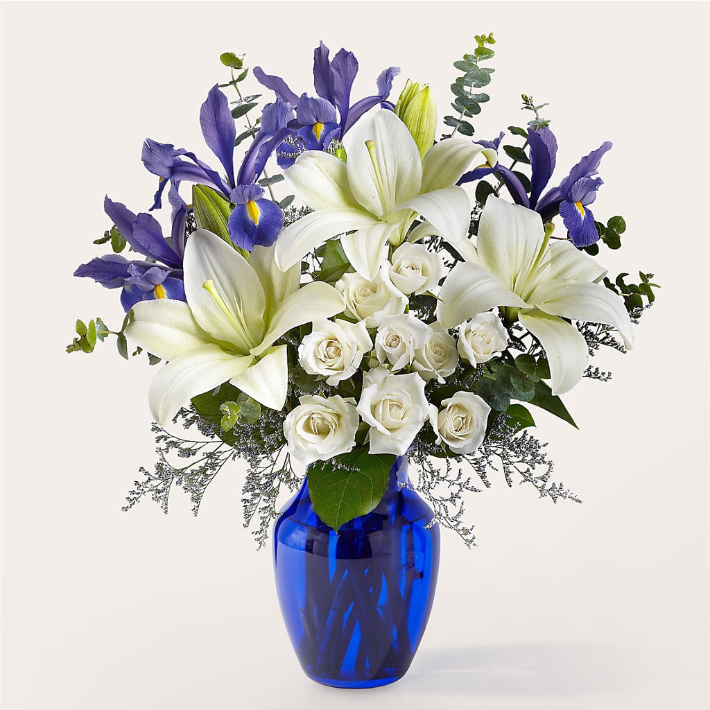 Restorative Pause Bouquet – Oak Creek Florist, Concord CA