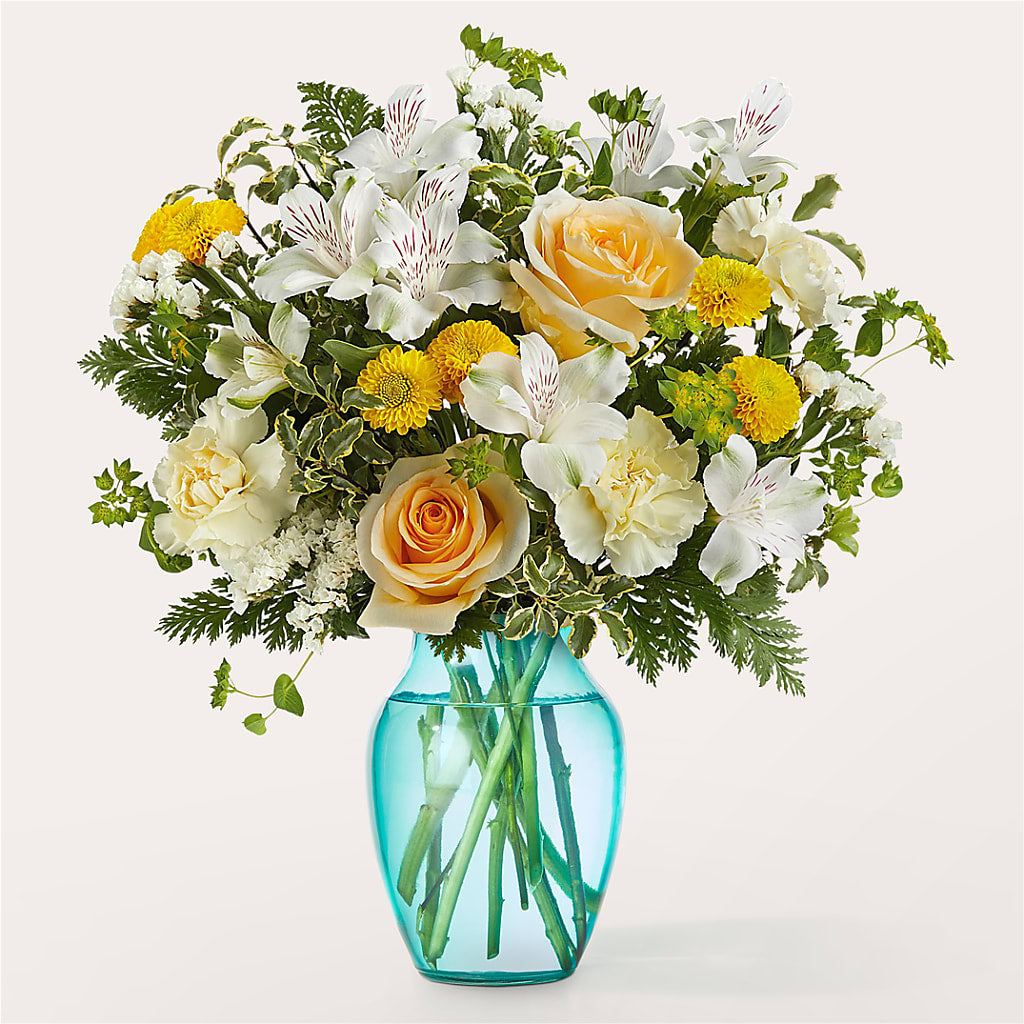 Crisp and Clean Bouquet – Oak Creek Florist, Concord CA