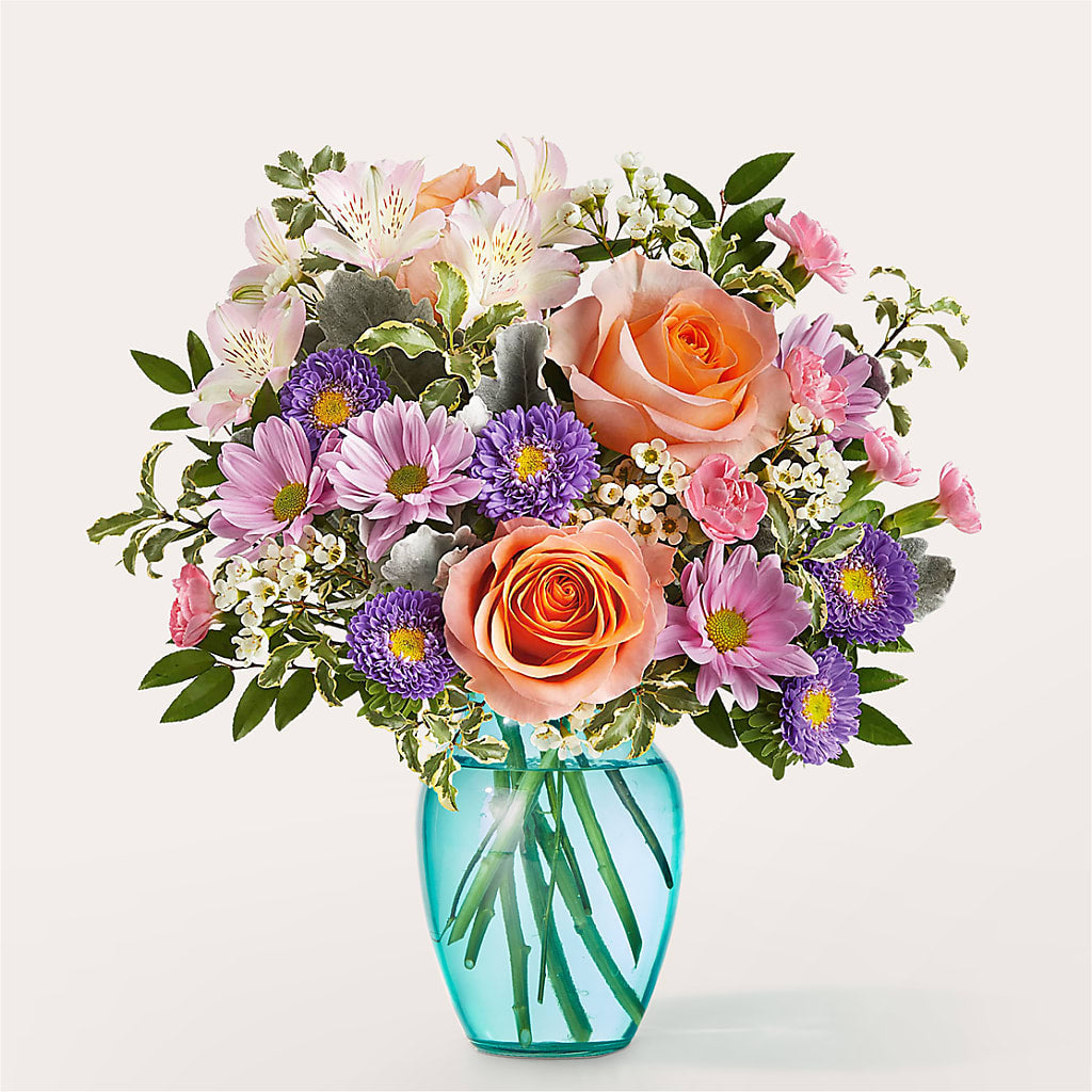 Soft Melody Bouquet – Oak Creek Florist, Concord CA
