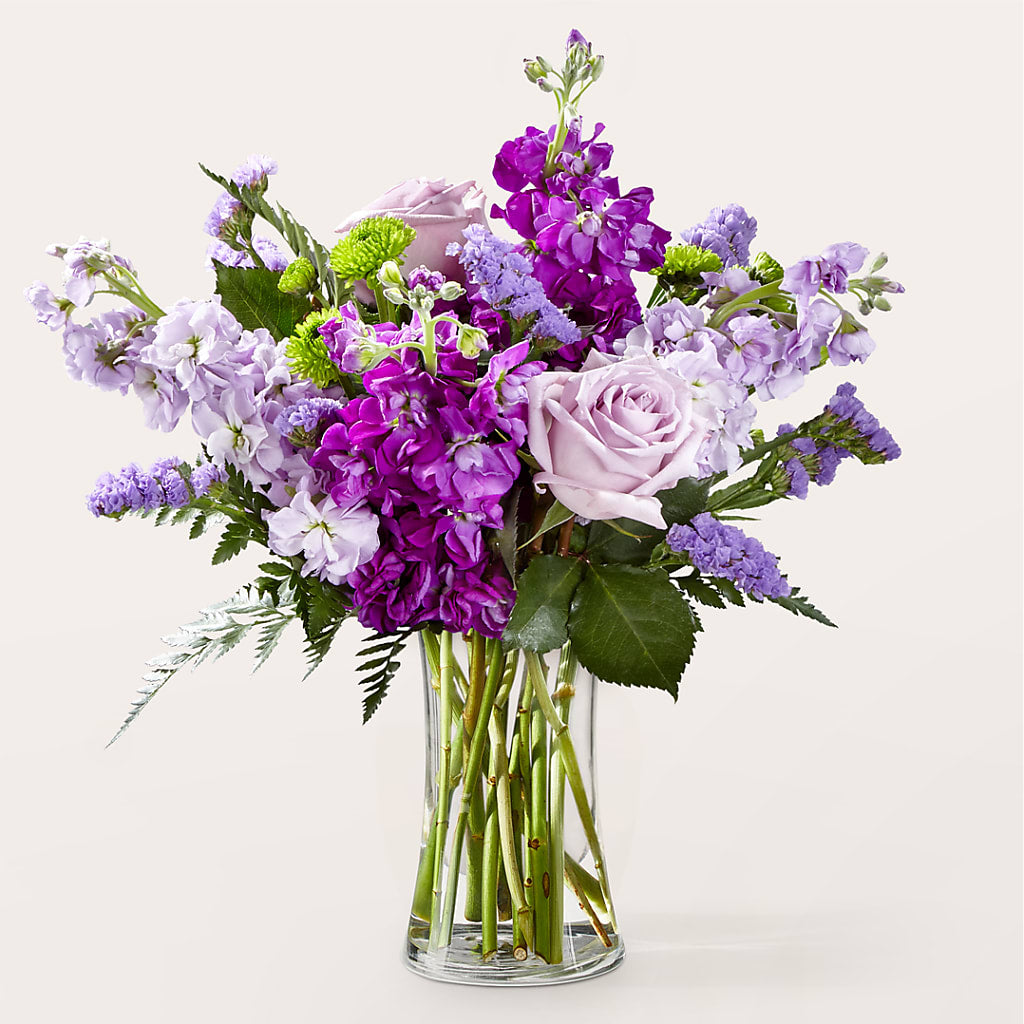Grapeful Bouquet – Oak Creek Florist, Concord CA