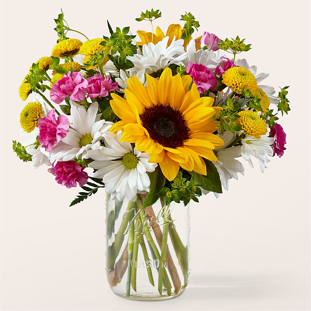 Aglow Bouquet – Oak Creek Florist, Concord CA