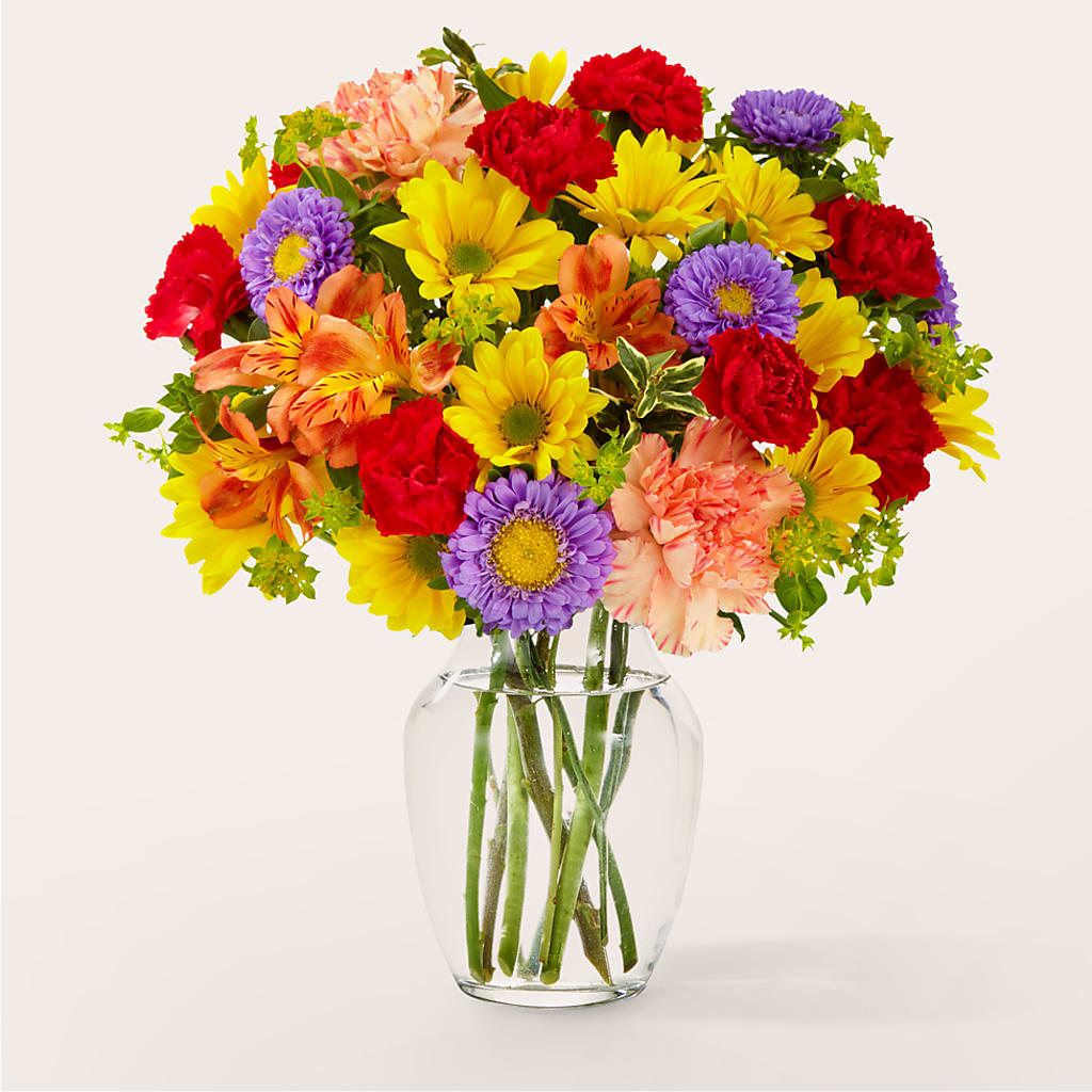 Kaleidoscope Bouquet – Oak Creek Florist, Concord CA