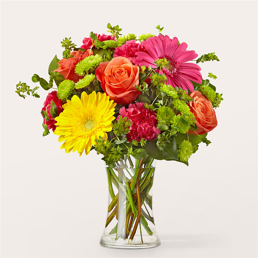 Fruit Punch Bouquet – Oak Creek Florist, Concord CA